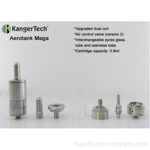 Aerotank Mega Kanger Dual Coil